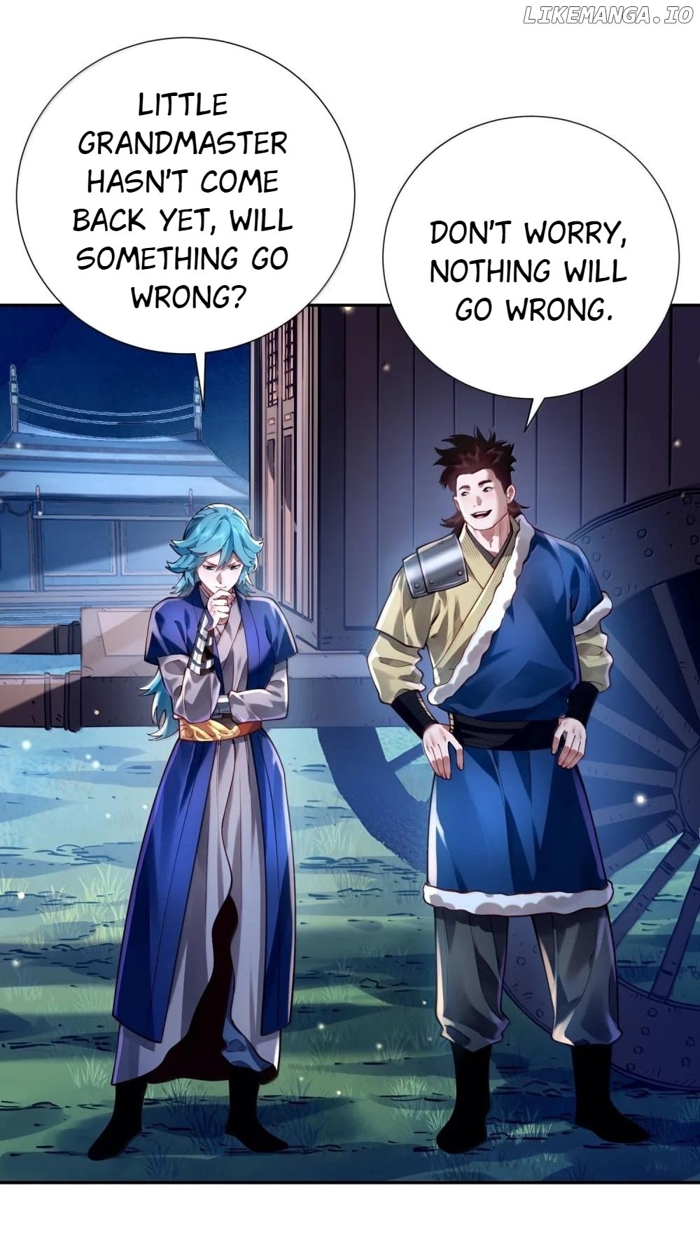 It’s Just Fortune-Telling. How Did the Nine-Tailed Demon Emperor Become My Wife? Chapter 63 - page 2